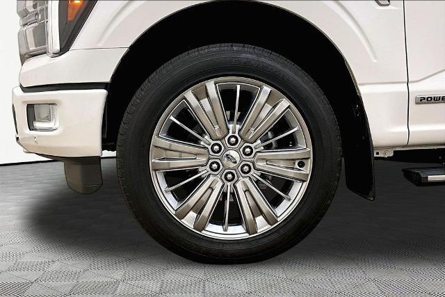2024 Ford F-150 - $57,313