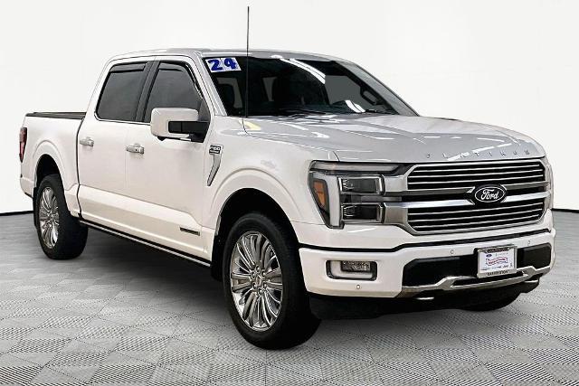 2024 Ford F-150 - $57,313