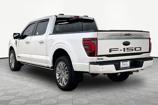 2024 Ford F-150 - $57,313