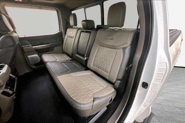 2024 Ford F-150 - $57,313