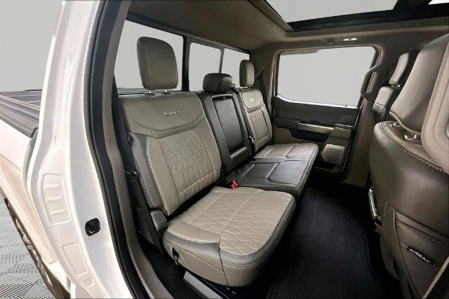 2024 Ford F-150 - $57,313