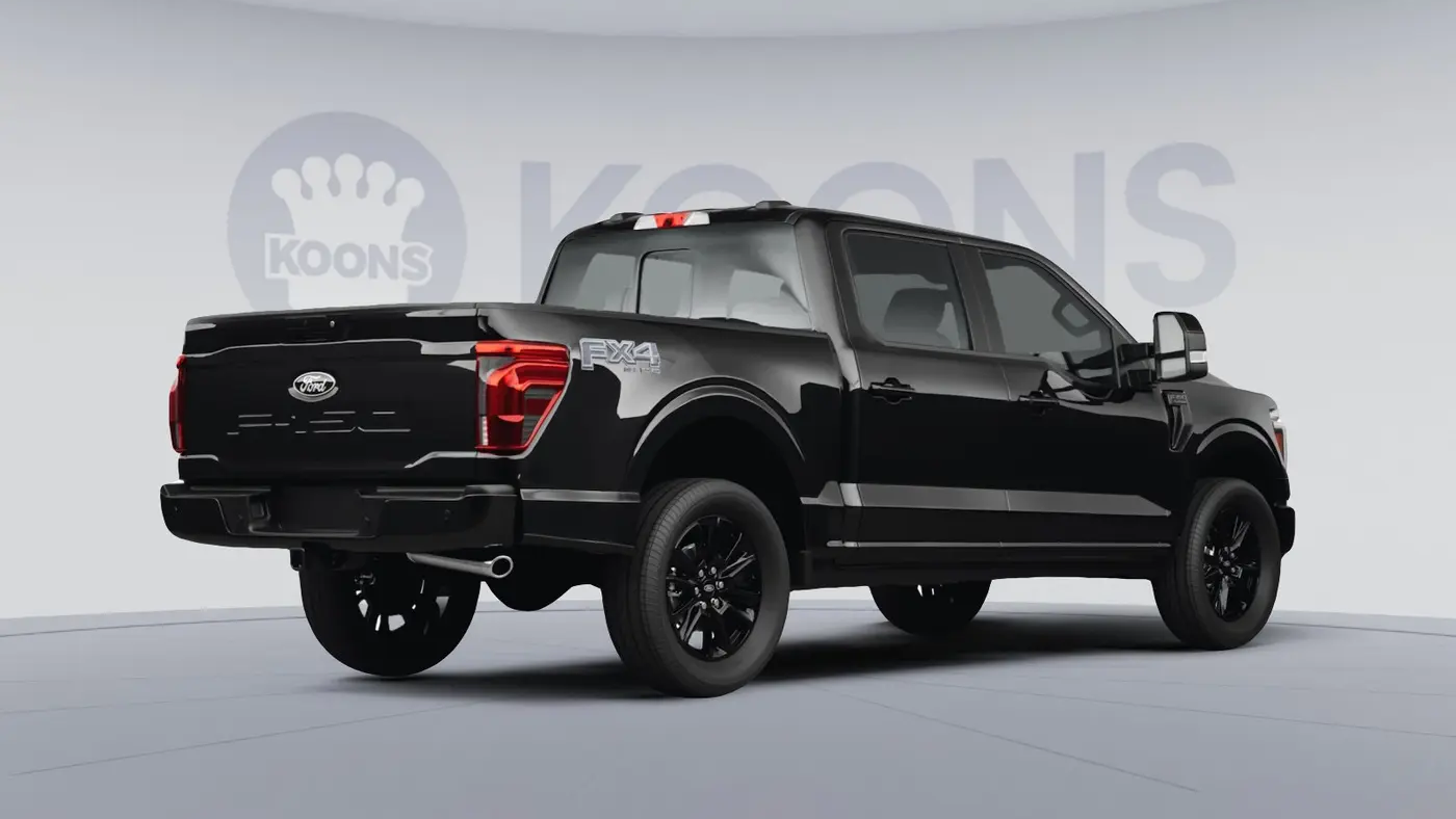 2024 Ford F-150 Platinum