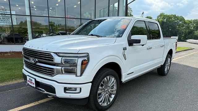 Preowned 2024 Ford F-150 Platinum for Sale
