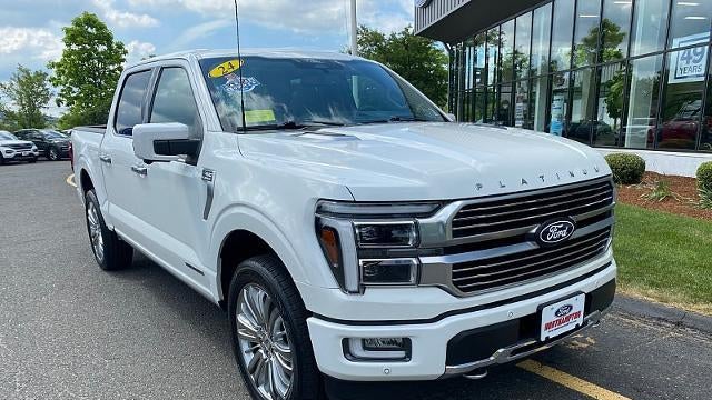 2024 Ford F-150 Platinum