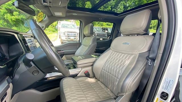 2024 Ford F-150 Platinum