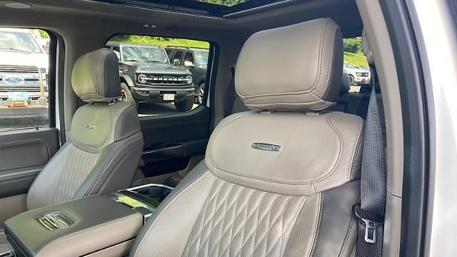 2024 Ford F-150 Platinum