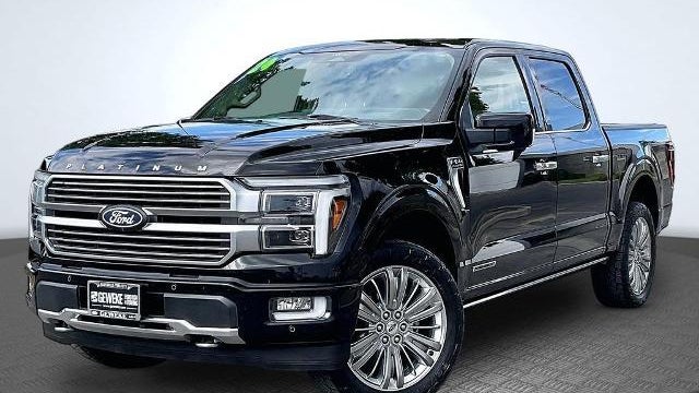 Preowned 2024 Ford F-150 Platinum for Sale