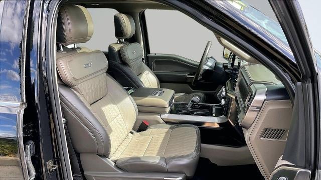 2024 Ford F-150 Platinum