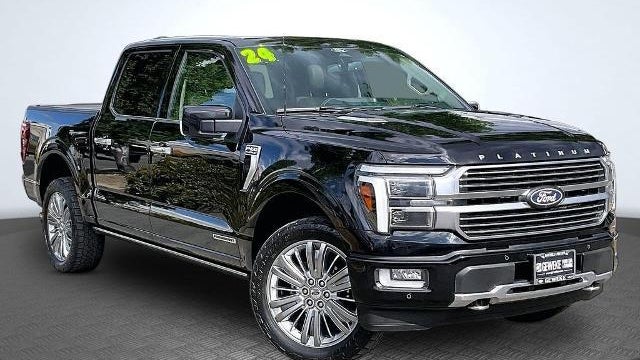 2024 Ford F-150 Platinum