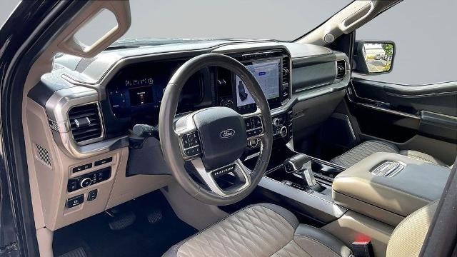 2024 Ford F-150 Platinum