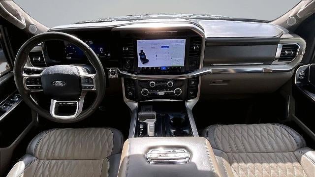 2024 Ford F-150 Platinum