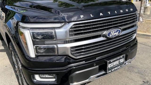 2024 Ford F-150 Platinum
