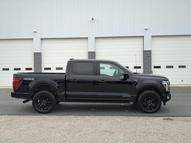 2024 Ford F-150 Platinum — photo 1 of 24