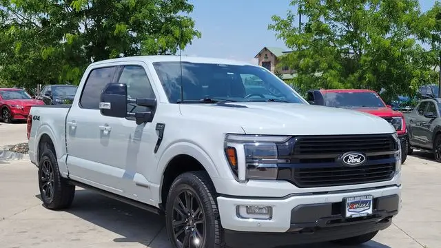 Preowned 2024 Ford F-150 Platinum for Sale