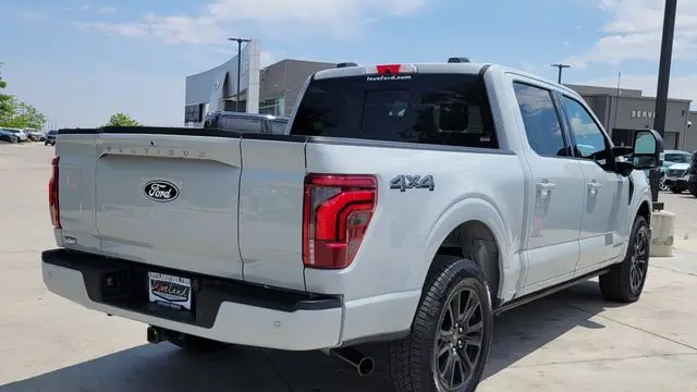 2024 Ford F-150 Platinum
