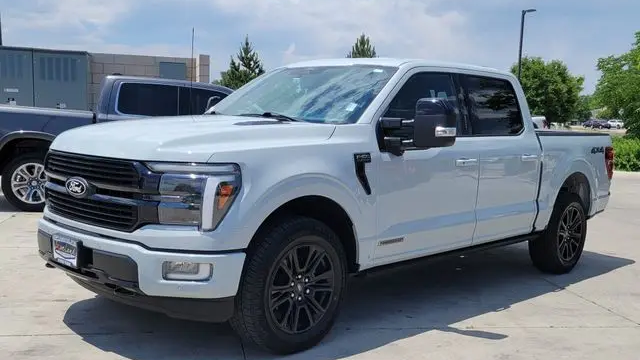 2024 Ford F-150 Platinum
