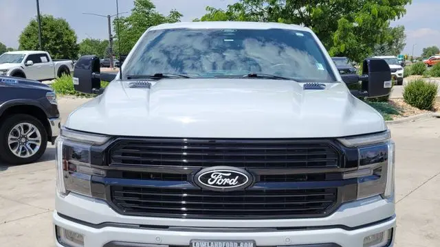 2024 Ford F-150 Platinum