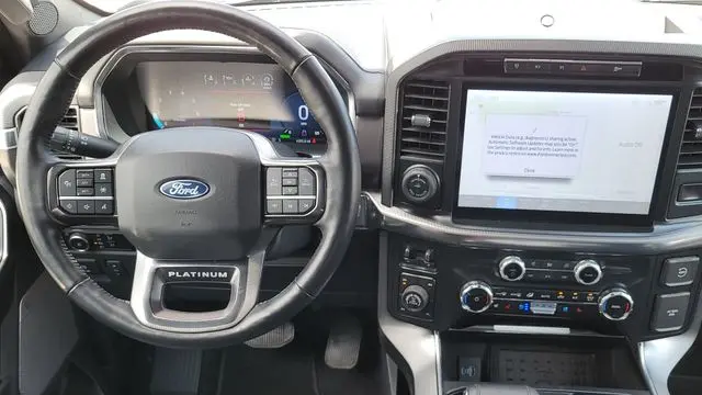 2024 Ford F-150 Platinum