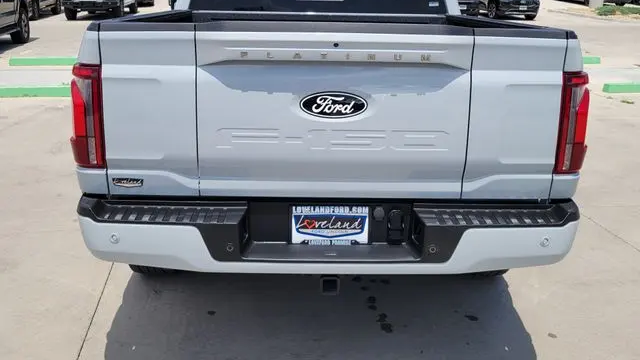 2024 Ford F-150 Platinum