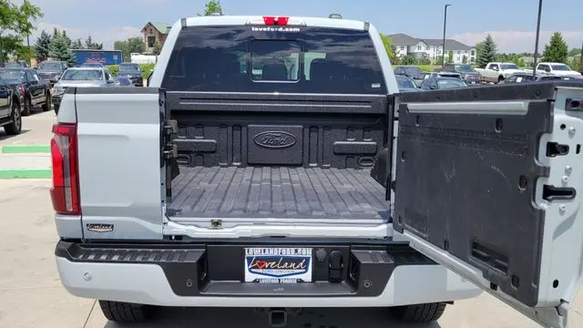 2024 Ford F-150 Platinum