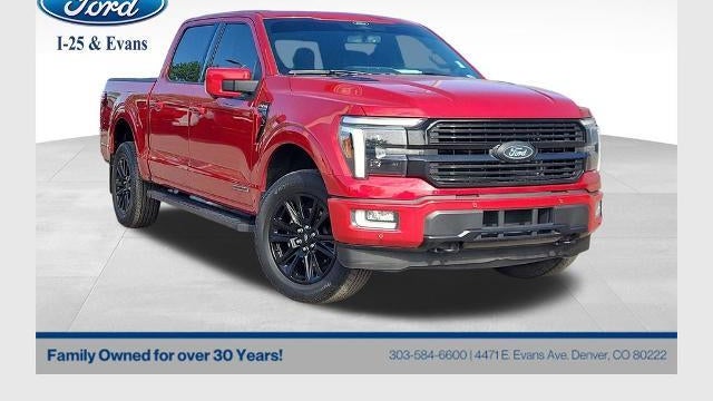 Preowned 2024 Ford F-150 Platinum for Sale