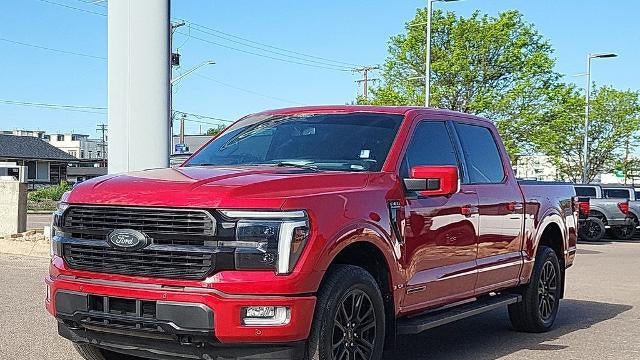 2024 Ford F-150 Platinum
