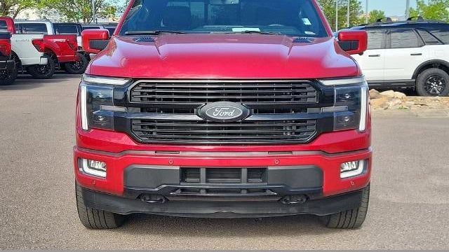 2024 Ford F-150 Platinum