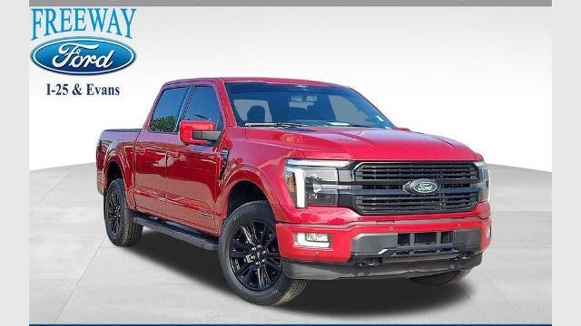 Preowned 2024 Ford F-150 Platinum for Sale