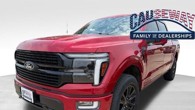 Preowned 2024 Ford F-150 Platinum for Sale