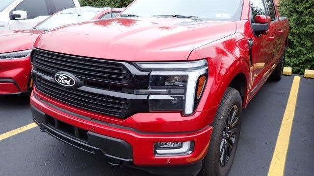 Preowned 2024 Ford F-150 Platinum for Sale