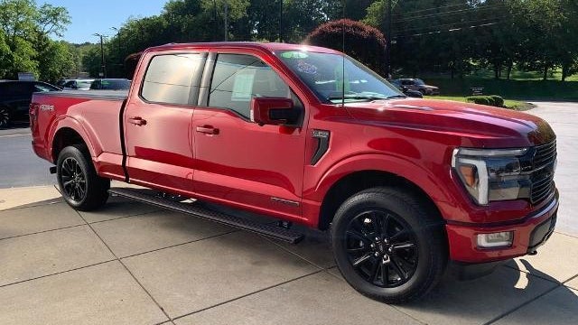 2024 Ford F-150 Platinum
