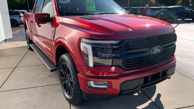 2024 Ford F-150 Platinum