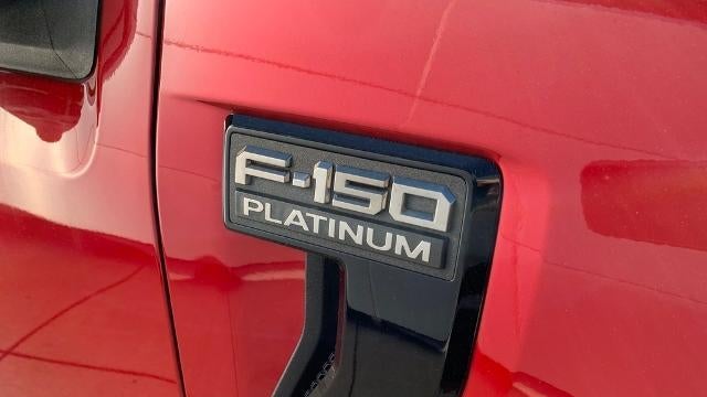 2024 Ford F-150 Platinum