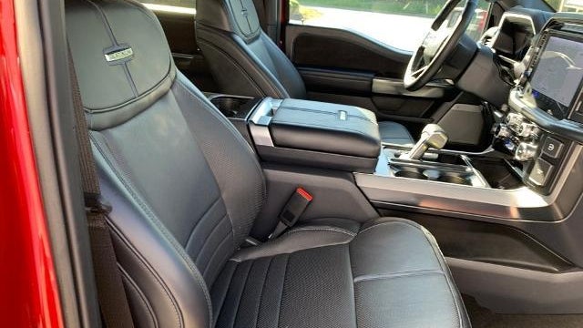 2024 Ford F-150 Platinum