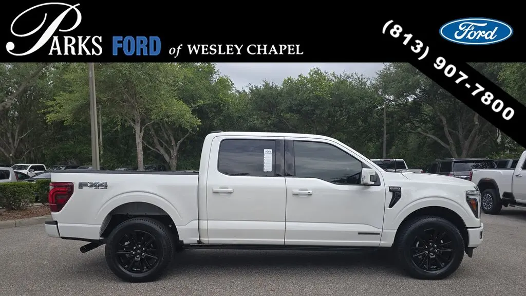2024 Ford F-150 Platinum