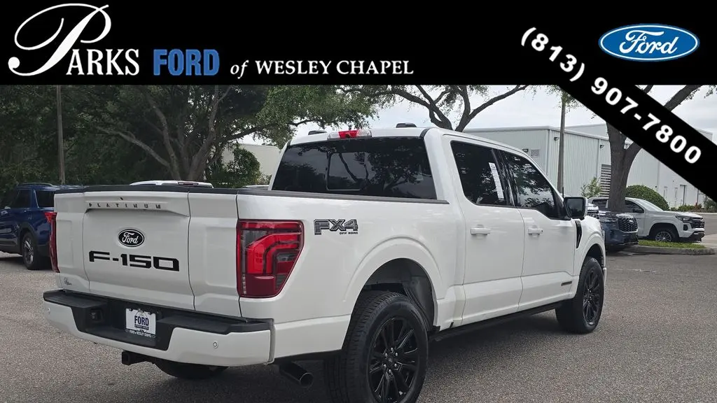 2024 Ford F-150 Platinum