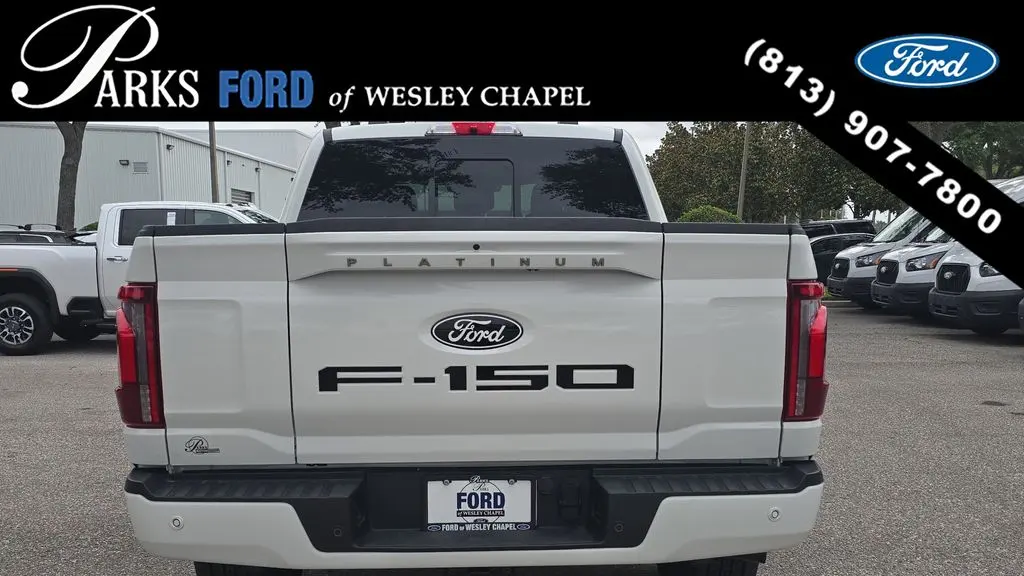 2024 Ford F-150 Platinum