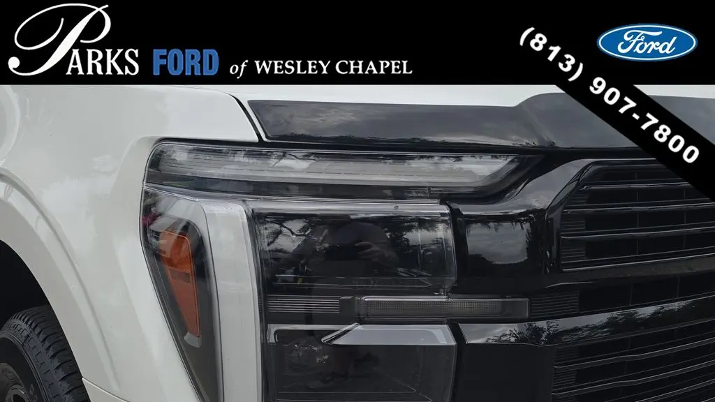 2024 Ford F-150 Platinum