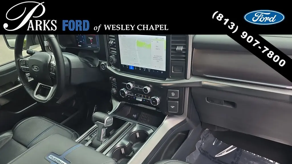 2024 Ford F-150 Platinum
