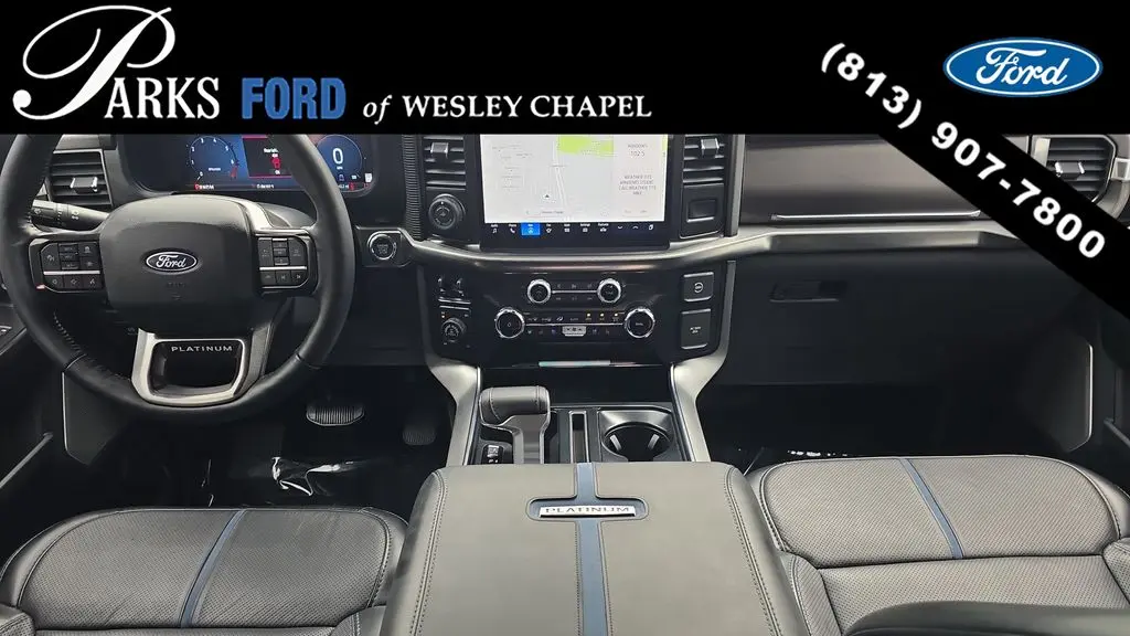 2024 Ford F-150 Platinum