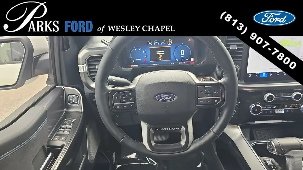 2024 Ford F-150 Platinum
