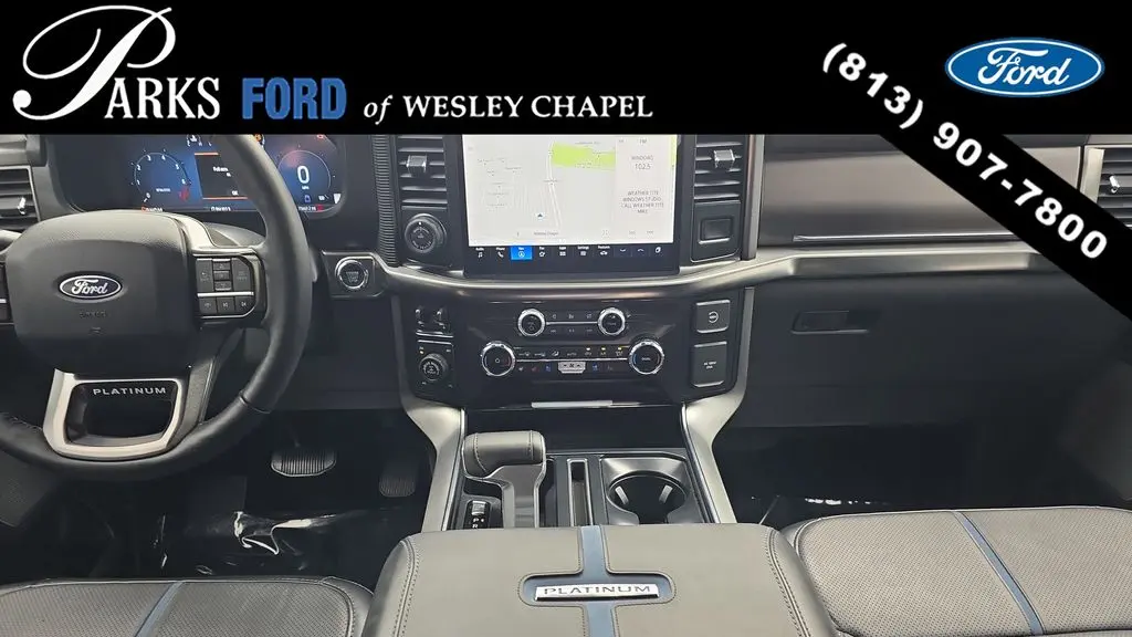 2024 Ford F-150 Platinum