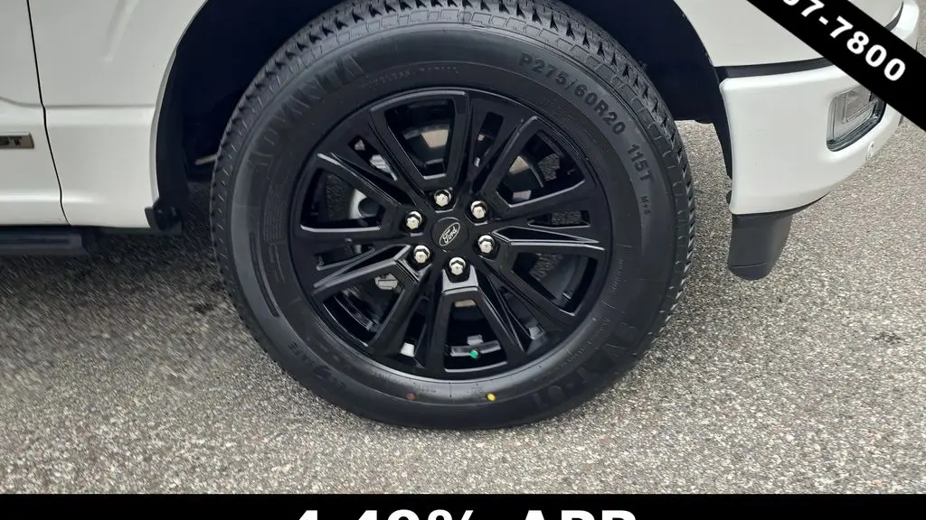 2024 Ford F-150 Platinum
