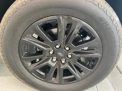 2025 Ford F-150 4X4 Platinum 4DR Supercrew 5.5 FT. SB