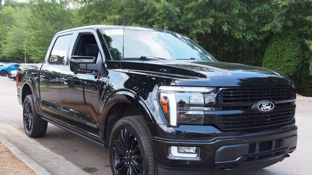 Preowned 2025 Ford F-150 Platinum for Sale