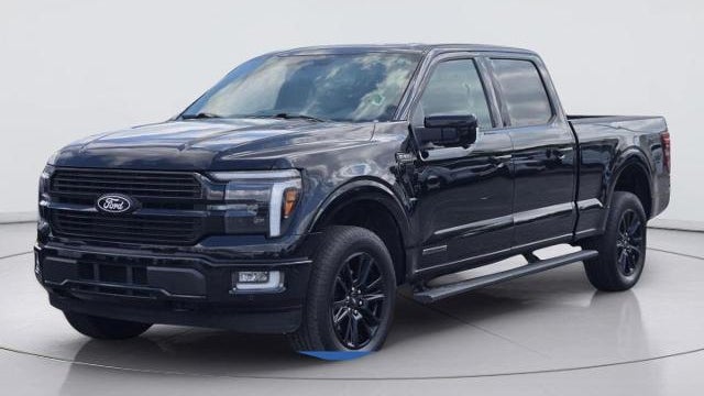 Preowned 2025 Ford F-150 Platinum for Sale
