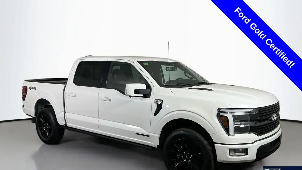 Preowned 2025 Ford F-150 Platinum for Sale