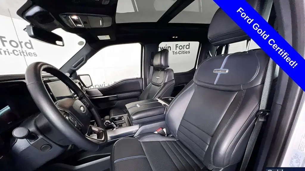 2025 Ford F-150 Platinum