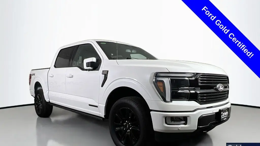 Preowned 2025 Ford F-150 Platinum for Sale