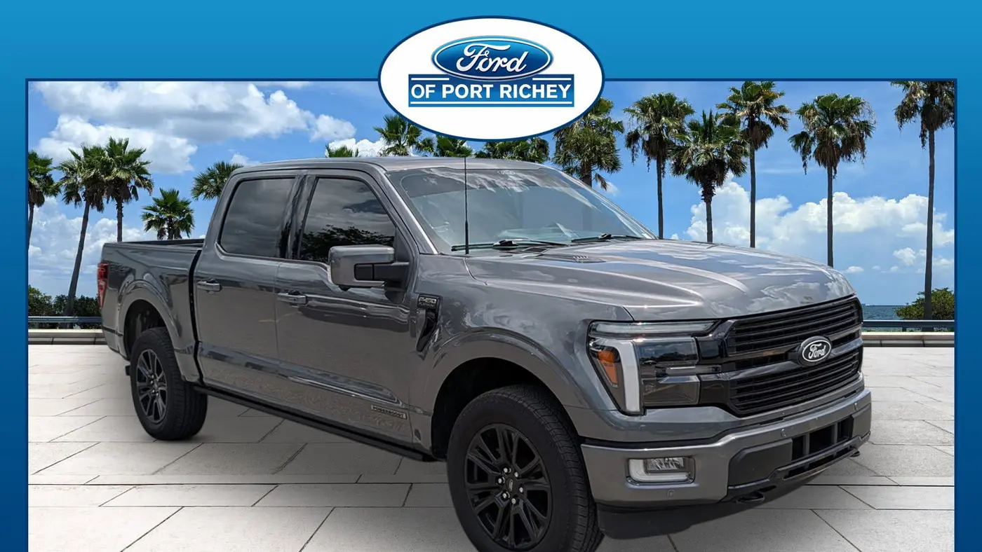 Preowned 2025 Ford F-150 Platinum for Sale